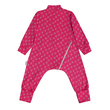 Комбинезон-пижама на молнии легкий "Цветочный луг" ЛКМ-БК-ЦЛ (размер 98) - Пижамы - клуб-магазин детской одежды oldbear.ru