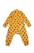 Комбинезон-пижама на молнии легкий "Верблюды" ЛКМ-БК-ВЕРБ (размер 86) - Пижамы - клуб-магазин детской одежды oldbear.ru