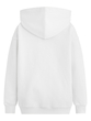 Худи оверсайз подростковое "Белый" ХУД-П-БЕЛ (размер 134) - Наш новый бренд: Кинкло, Kinclo - клуб-магазин детской одежды oldbear.ru